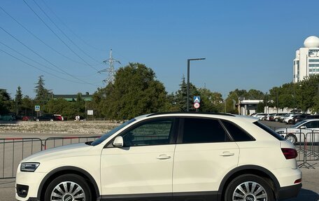 Audi Q3, 2012 год, 1 597 000 рублей, 13 фотография