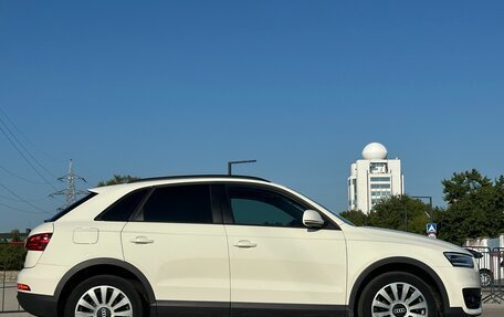 Audi Q3, 2012 год, 1 597 000 рублей, 10 фотография