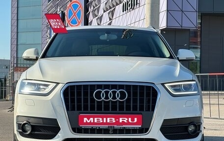 Audi Q3, 2012 год, 1 597 000 рублей, 5 фотография
