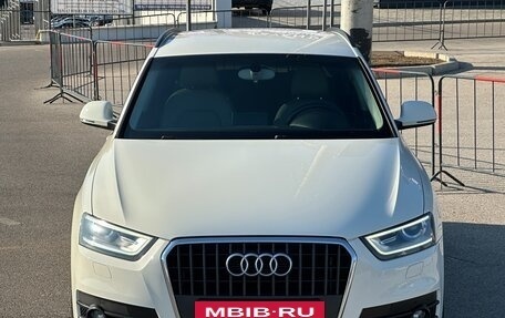 Audi Q3, 2012 год, 1 597 000 рублей, 7 фотография