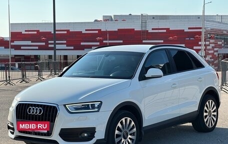Audi Q3, 2012 год, 1 597 000 рублей, 8 фотография