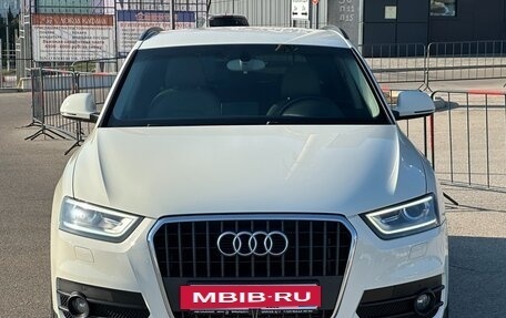 Audi Q3, 2012 год, 1 597 000 рублей, 6 фотография