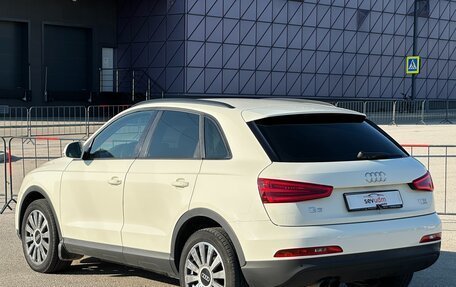 Audi Q3, 2012 год, 1 597 000 рублей, 15 фотография
