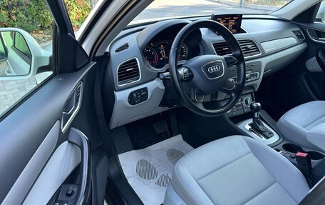 Audi Q3, 2012 год, 1 597 000 рублей, 22 фотография