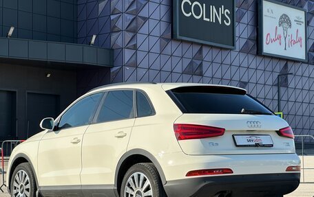 Audi Q3, 2012 год, 1 597 000 рублей, 14 фотография