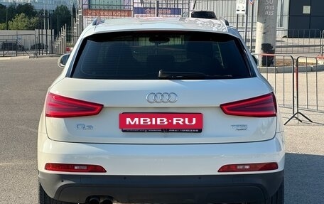 Audi Q3, 2012 год, 1 597 000 рублей, 18 фотография