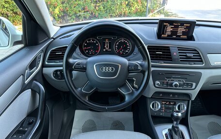 Audi Q3, 2012 год, 1 597 000 рублей, 26 фотография