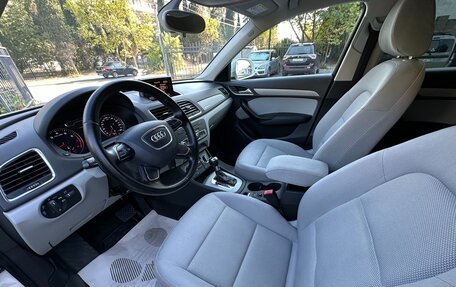 Audi Q3, 2012 год, 1 597 000 рублей, 24 фотография