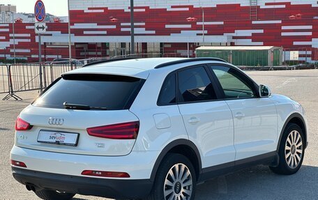 Audi Q3, 2012 год, 1 597 000 рублей, 21 фотография