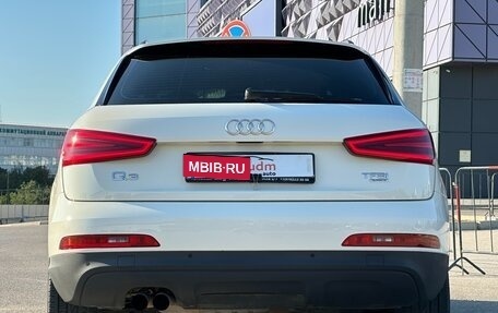 Audi Q3, 2012 год, 1 597 000 рублей, 17 фотография