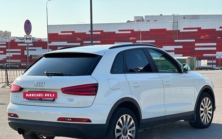 Audi Q3, 2012 год, 1 597 000 рублей, 20 фотография