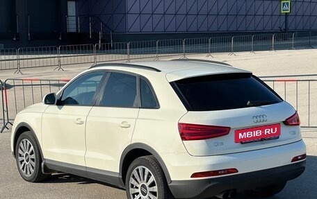 Audi Q3, 2012 год, 1 597 000 рублей, 16 фотография