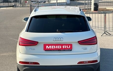Audi Q3, 2012 год, 1 597 000 рублей, 19 фотография