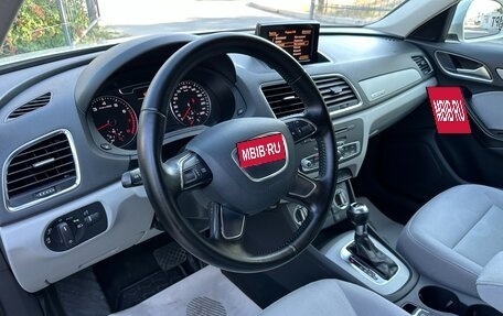 Audi Q3, 2012 год, 1 597 000 рублей, 23 фотография