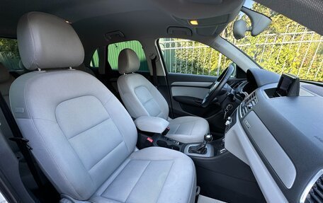 Audi Q3, 2012 год, 1 597 000 рублей, 30 фотография