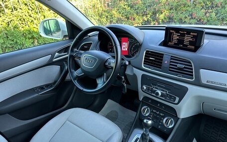 Audi Q3, 2012 год, 1 597 000 рублей, 29 фотография