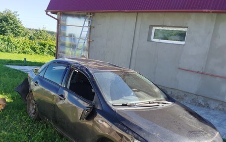 Toyota Corolla, 2007 год, 150 000 рублей, 9 фотография