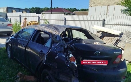Toyota Corolla, 2007 год, 150 000 рублей, 12 фотография