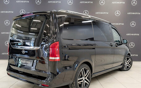 Mercedes-Benz V-Класс, 2022 год, 6 500 000 рублей, 5 фотография
