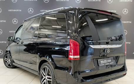 Mercedes-Benz V-Класс, 2022 год, 6 500 000 рублей, 7 фотография