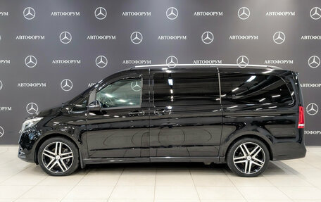 Mercedes-Benz V-Класс, 2022 год, 6 500 000 рублей, 8 фотография