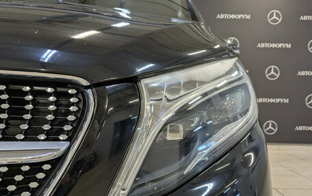 Mercedes-Benz V-Класс, 2022 год, 6 500 000 рублей, 11 фотография