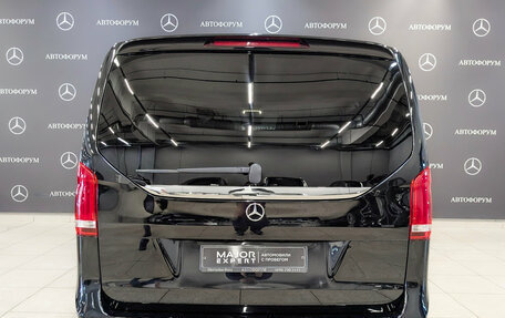 Mercedes-Benz V-Класс, 2022 год, 6 500 000 рублей, 6 фотография