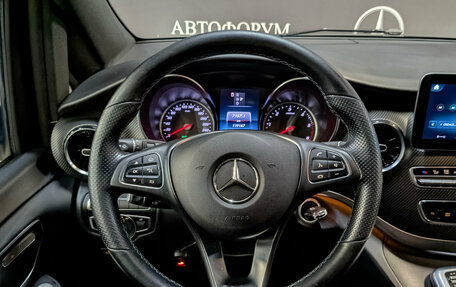 Mercedes-Benz V-Класс, 2022 год, 6 500 000 рублей, 21 фотография