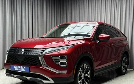 Mitsubishi Eclipse Cross, 2021 год, 2 500 000 рублей, 4 фотография