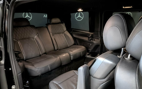 Mercedes-Benz V-Класс, 2022 год, 6 500 000 рублей, 28 фотография