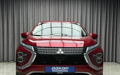Mitsubishi Eclipse Cross, 2021 год, 2 500 000 рублей, 2 фотография