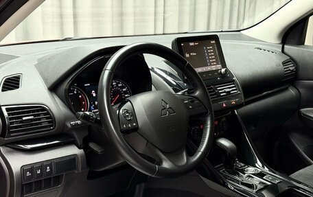 Mitsubishi Eclipse Cross, 2021 год, 2 500 000 рублей, 12 фотография