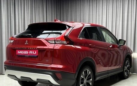 Mitsubishi Eclipse Cross, 2021 год, 2 500 000 рублей, 8 фотография