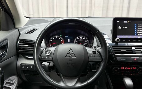 Mitsubishi Eclipse Cross, 2021 год, 2 500 000 рублей, 23 фотография