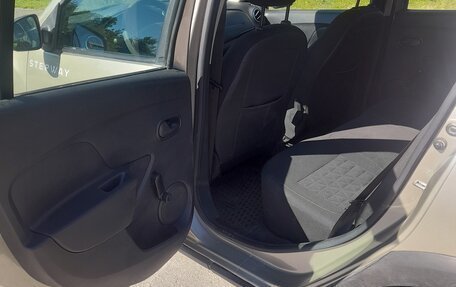 Renault Sandero II рестайлинг, 2017 год, 810 000 рублей, 4 фотография