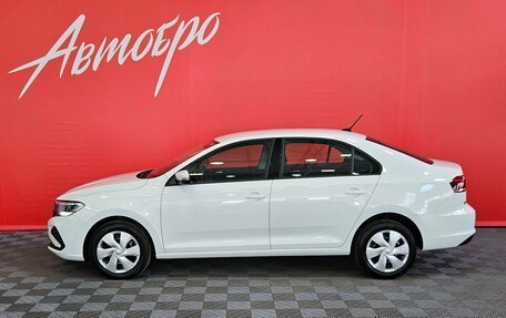 Volkswagen Polo VI (EU Market), 2022 год, 1 385 000 рублей, 2 фотография