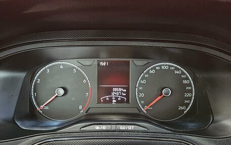 Volkswagen Polo VI (EU Market), 2022 год, 1 385 000 рублей, 10 фотография