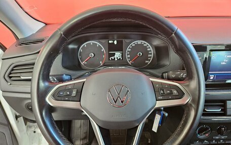 Volkswagen Polo VI (EU Market), 2022 год, 1 385 000 рублей, 11 фотография