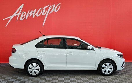 Volkswagen Polo VI (EU Market), 2022 год, 1 385 000 рублей, 6 фотография