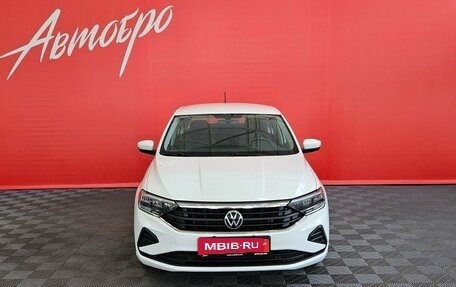 Volkswagen Polo VI (EU Market), 2022 год, 1 385 000 рублей, 8 фотография