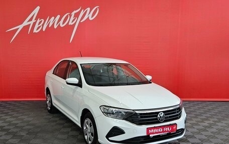 Volkswagen Polo VI (EU Market), 2022 год, 1 385 000 рублей, 7 фотография