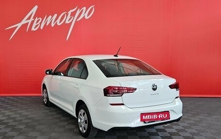 Volkswagen Polo VI (EU Market), 2022 год, 1 385 000 рублей, 3 фотография
