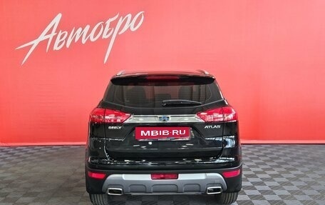 Geely Atlas I, 2020 год, 1 515 000 рублей, 4 фотография