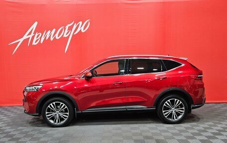Haval F7 I, 2022 год, 2 135 000 рублей, 2 фотография