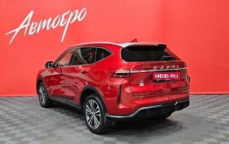 Haval F7 I, 2022 год, 2 135 000 рублей, 3 фотография