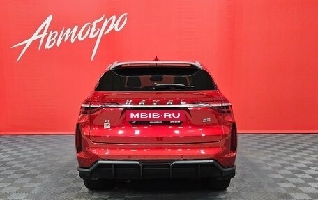 Haval F7 I, 2022 год, 2 135 000 рублей, 4 фотография