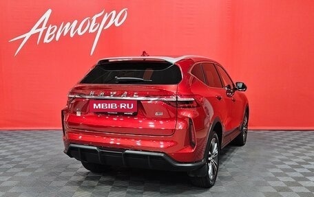 Haval F7 I, 2022 год, 2 135 000 рублей, 5 фотография