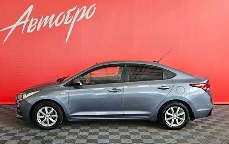 Hyundai Solaris II рестайлинг, 2017 год, 1 269 000 рублей, 2 фотография