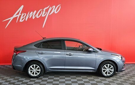 Hyundai Solaris II рестайлинг, 2017 год, 1 269 000 рублей, 6 фотография