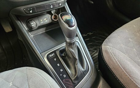 Hyundai Solaris II рестайлинг, 2017 год, 1 269 000 рублей, 15 фотография